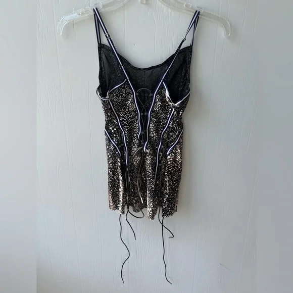 Rare ⭐️ Issey Miyake ⭐️ Vintage Bungee Cord Top (size 3) - Picture 5 of 11